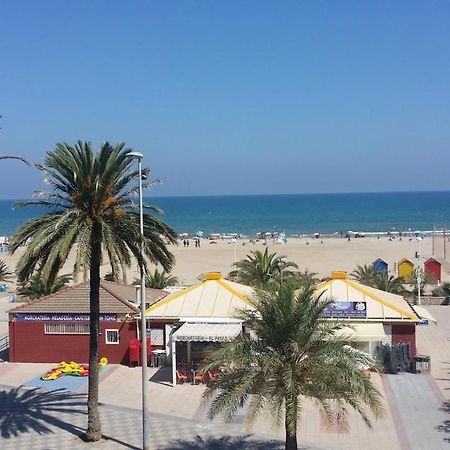Apartment 10 Meters From The Beach Sagunto 外观 照片