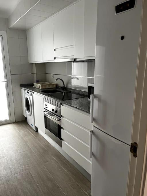 Apartment 10 Meters From The Beach Sagunto 外观 照片