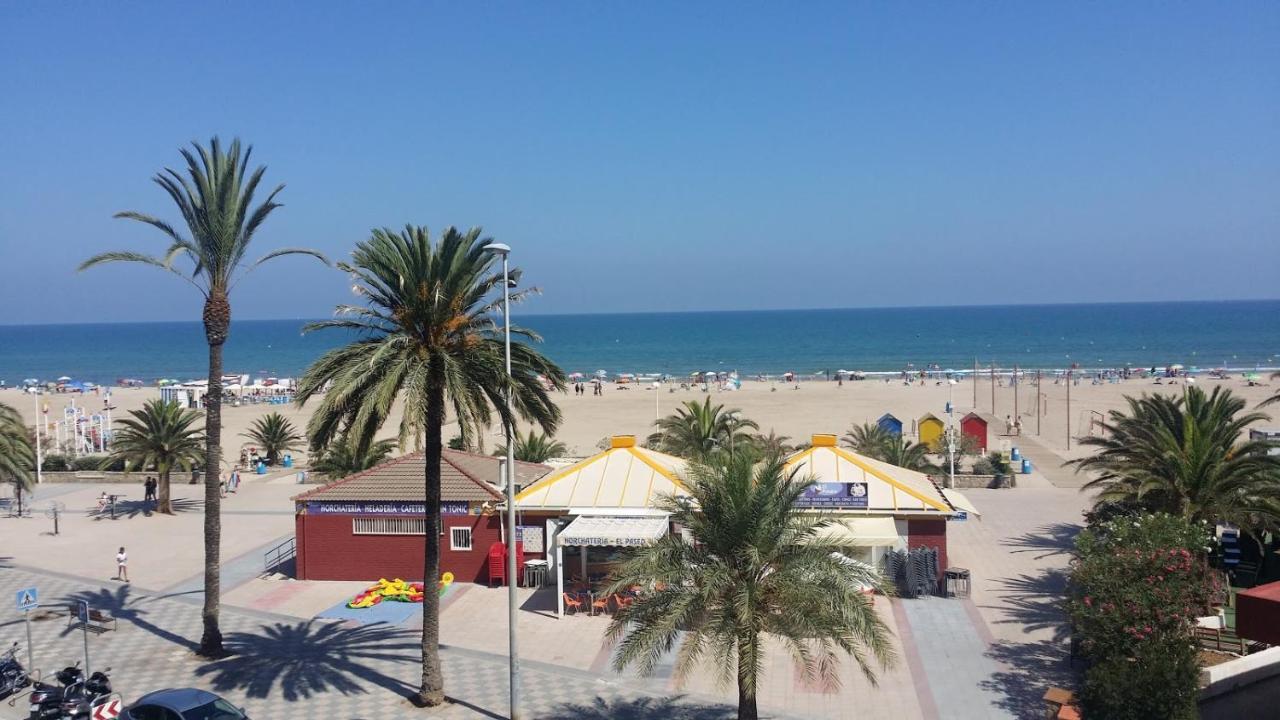 Apartment 10 Meters From The Beach Sagunto 外观 照片