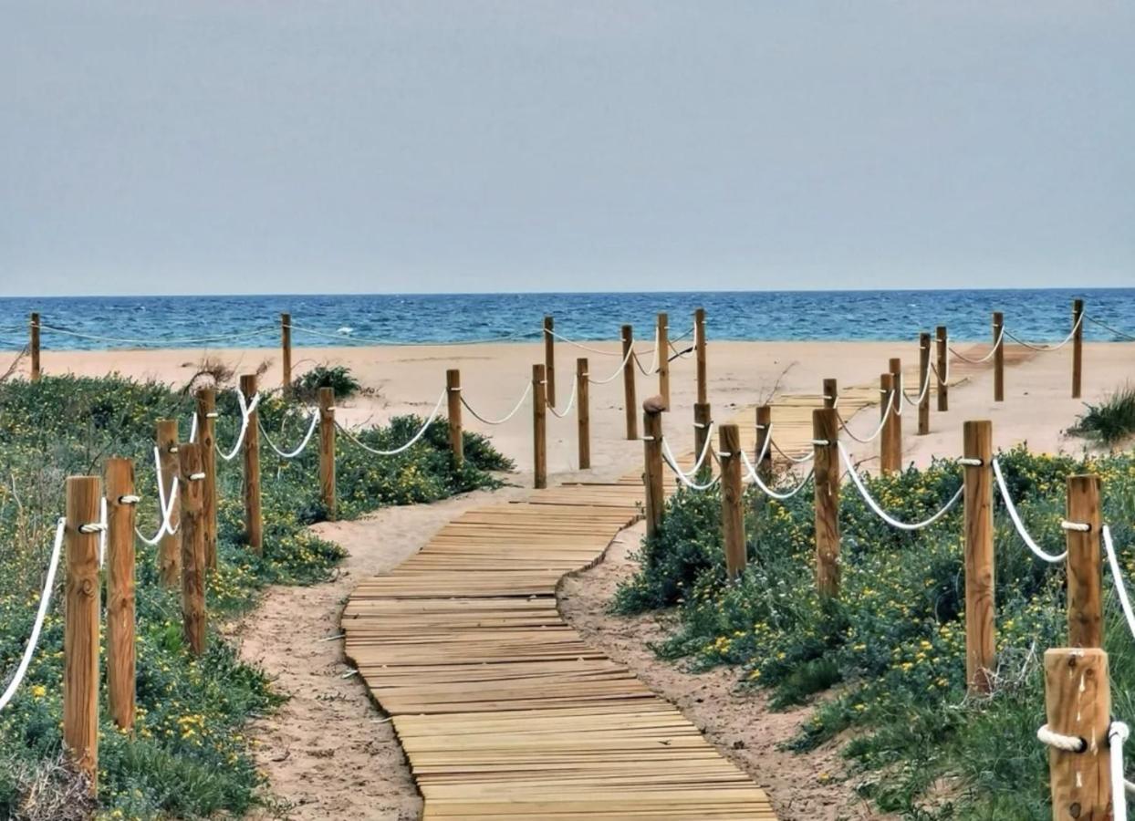 Apartment 10 Meters From The Beach Sagunto 外观 照片