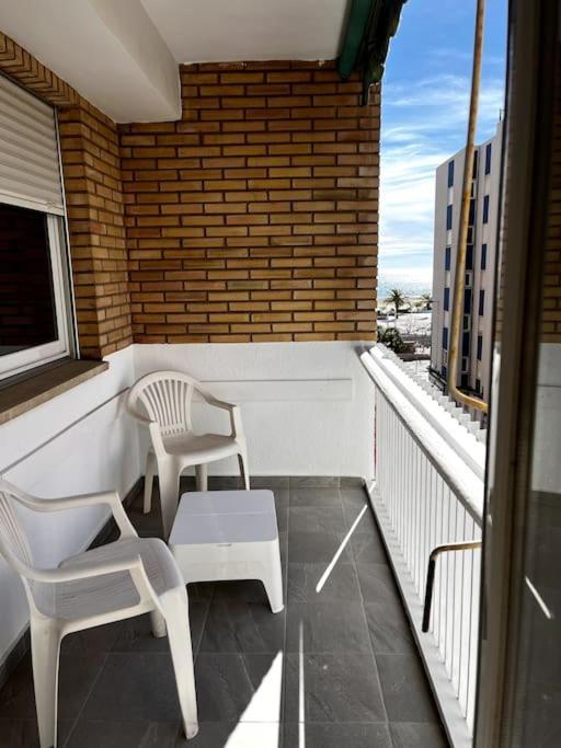 Apartment 10 Meters From The Beach Sagunto 外观 照片